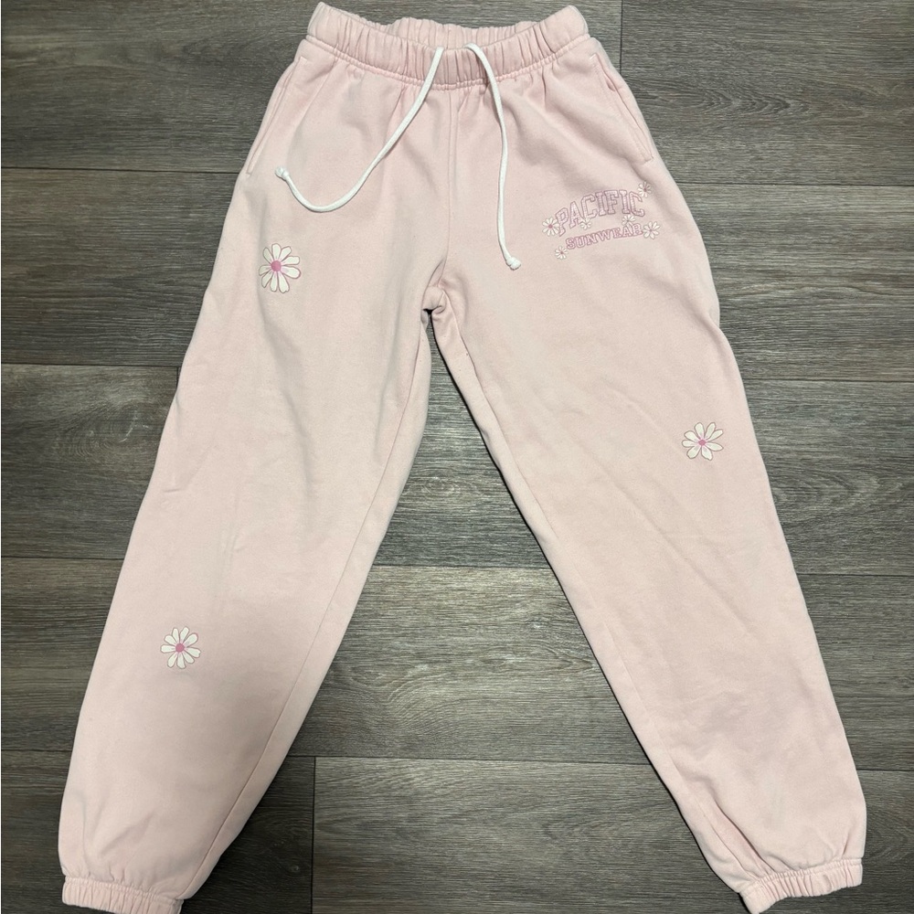Pacsun Sweatpants with Elastic Cuffs and Drawstring
